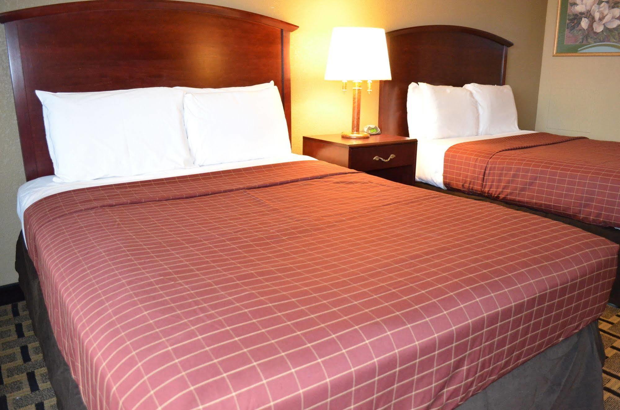 Quality Inn Detroit Downtown Exteriör bild