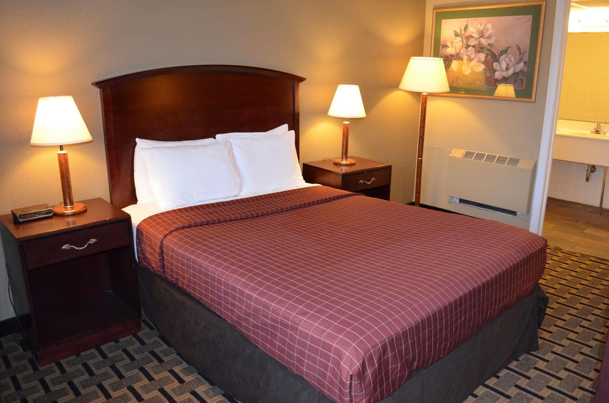Quality Inn Detroit Downtown Exteriör bild